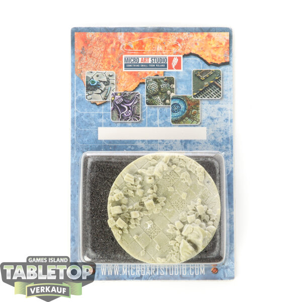 Bases - Ancient Bases, Round 60mm - Originalverpackt / Neu