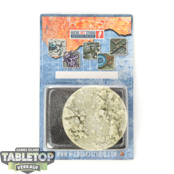 Bases - Ancient Bases, Round 60mm - Originalverpackt / Neu