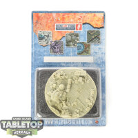Bases - Ancient Bases, Round 60mm - Originalverpackt / Neu