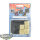 Bases - 5x Wasteland Bases, 20x20mm - Originalverpackt / Neu