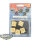 Bases - 5x Graveyard Bases 20x20mm - Originalverpackt / Neu