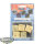 Bases - 5x Graveyard Bases 25x25mm - Originalverpackt / Neu
