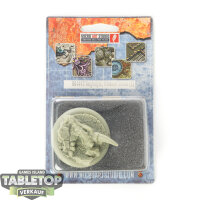 Bases - Troglodyte, Wround 50mm - Originalverpackt / Neu
