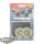 Bases - 2x Skulls Bases, Round 40mm - Originalverpackt / Neu