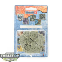 Bases - Temple Base, Round 60mm - Originalverpackt / Neu