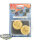 Bases - 2x Derelict Bases, Round 40mm - Originalverpackt / Neu