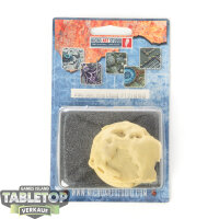 Bases - Winter Shale Bases, WRound 50mm -...