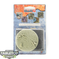 Bases - Wasteland Bases, Round 60mm - Originalverpackt / Neu