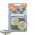 Bases - 2x Graveyard Bases, Wround 40mm - Originalverpackt / Neu