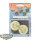 Bases - 2x Graveyard Bases, Wround 40mm - Originalverpackt / Neu