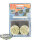 Bases - 2x Graveyard Bases, Wround 40mm - Originalverpackt / Neu
