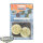 Bases - 2x Graveyard Bases, Wround 40mm - Originalverpackt / Neu