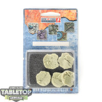 Bases - 5x TauCeti Bases, Round 25mm - Originalverpackt /...