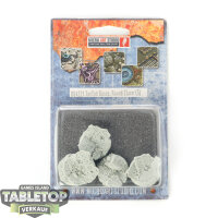 Bases - 5x TauCeti Bases, Round 25mm - Originalverpackt /...