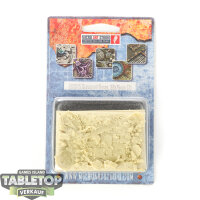 Bases - 2x Graveyard Bases, 50x75mm - Originalverpackt / Neu