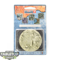 Bases - Ancient Bases, Round 60mm - Originalverpackt / Neu