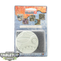 Bases - Wraithstone Bases, Round 60mm - Originalverpackt...