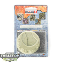 Bases - Wraithstone Bases, Round 60mm - Originalverpackt...