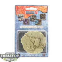 Bases - TauCeti Bases, Round 60mm - Originalverpackt / Neu