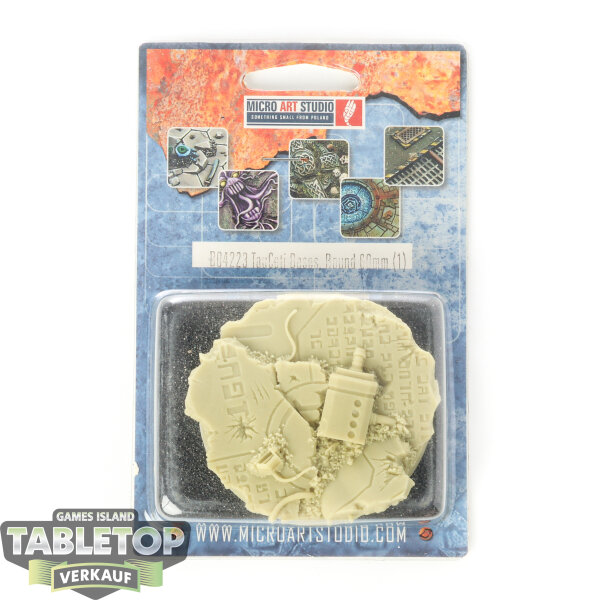 Bases - TauCeti Bases, Round 60mm - Originalverpackt / Neu
