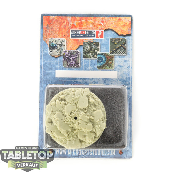 Bases - Ruins Bases, Flying 60mm - Originalverpackt / Neu
