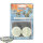Bases - 2x Wraithstone Bases, Wround 40mm - Originalverpackt / Neu