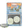 Bases - 2x Wraithstone Bases, Wround 40mm - Originalverpackt / Neu