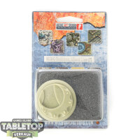 Bases - Wraithstone Bases, WRound 50mm - Originalverpackt...