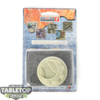 Bases - Wraithstone Bases, WRound 50mm - Originalverpackt...
