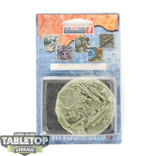 Bases - Trash Bases, Round 60mm - Originalverpackt / Neu