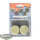 Bases - 2x Wraithstone Bases, Round 40mm - Originalverpackt / Neu