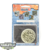 Bases - Skulls Bases, WRound 50mm - Originalverpackt / Neu