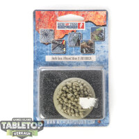 Bases - Skulls Bases, WRound 50mm - Originalverpackt / Neu