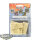 Bases - 4x Graveyard Bases, Cavalry 25x50mm - Originalverpackt / Neu