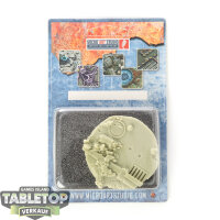Bases - Urban Fight Bases, Round 55mm - Originalverpackt...