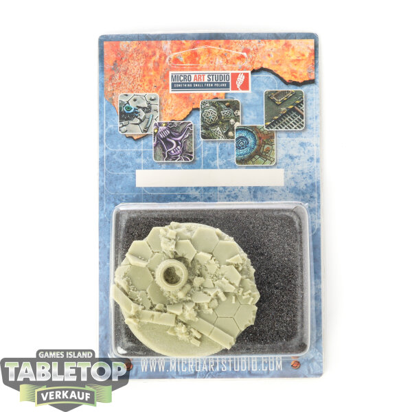 Bases - Urban Fight Bases, Round 55mm - Originalverpackt / Neu