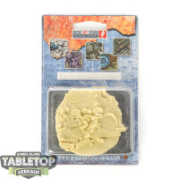 Bases - Urban Fight Bases, Round 60mm - Originalverpackt...
