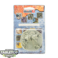 Bases - Urban Fight Bases, Round 60mm - Originalverpackt...