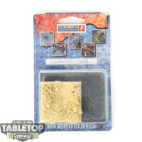 Bases - Graveyard Bases, 50x50mm - Originalverpackt / Neu