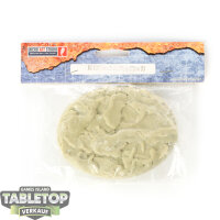 Bases - Winter Shale Bases, Oval 120mm - Originalverpackt...