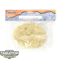 Bases - Winter Shale Bases, Oval 120mm - Originalverpackt...