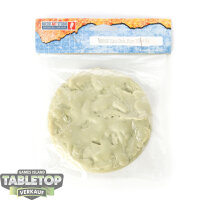 Bases - Winter Shale Bases, WRound 120mm -...