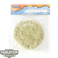 Bases - Winter Shale Bases, WRound 120mm -...