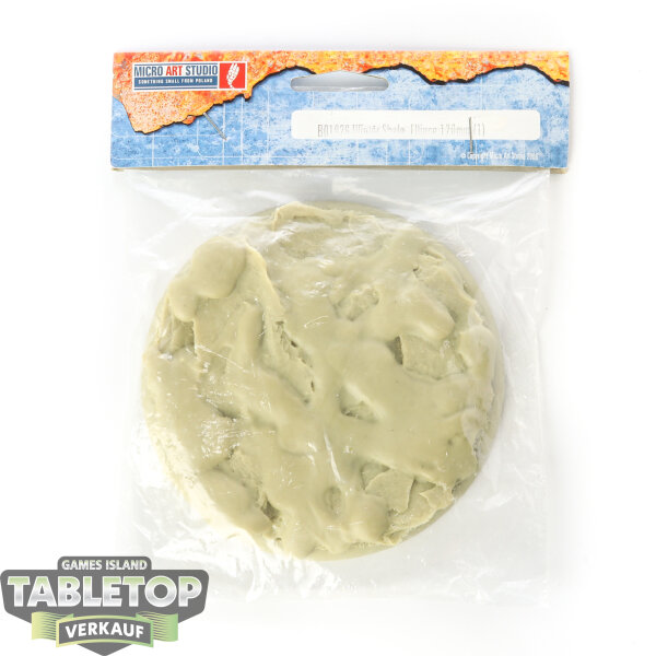 Bases - Winter Shale Bases, WRound 120mm - Originalverpackt / Neu