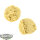 Bases - 2x Urban Fight Bases, Round 40mm - unbemalt