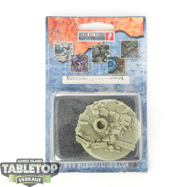 Bases - 2x Urban Fight Bases, Round 40mm - Originalverpackt / Neu
