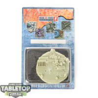 Bases - 2x Urban Fight Bases, Round 40mm -...