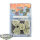Bases - 5x Urban Fight Bases, Round 25mm - Originalverpackt / Neu