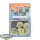 Bases - 5x Urban Fight Bases, Round 25mm - Originalverpackt / Neu