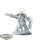Space Marines - Lieutenant with Storm Shield - teilweise bemalt